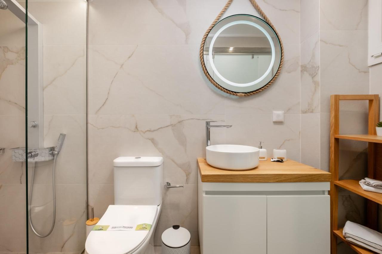 New Luxury Studio In The Heart Of Thiseio. أثينا المظهر الخارجي الصورة