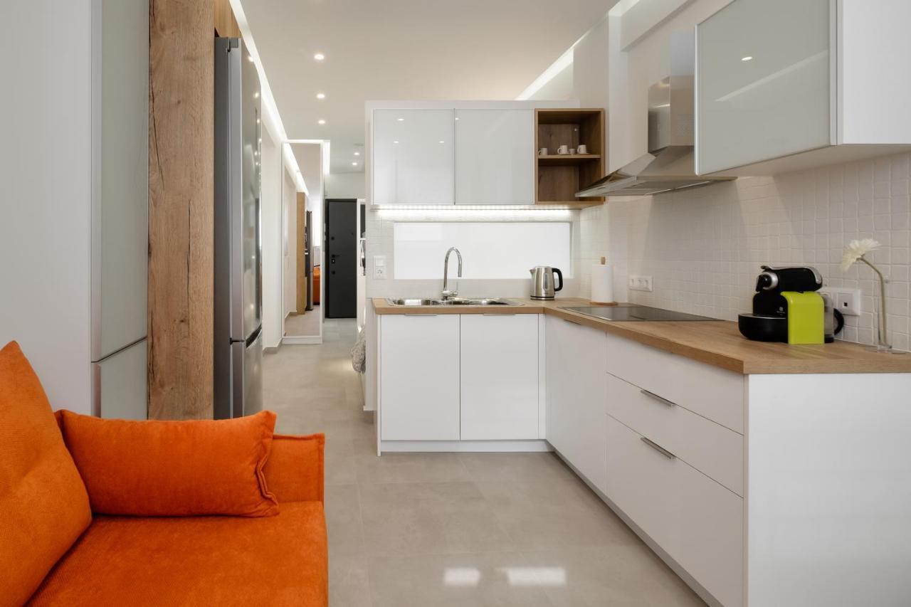 New Luxury Studio In The Heart Of Thiseio. أثينا المظهر الخارجي الصورة