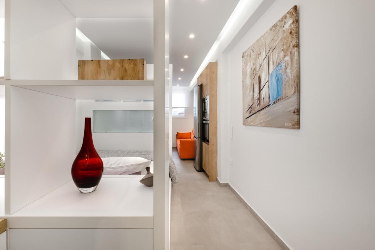 New Luxury Studio In The Heart Of Thiseio. أثينا المظهر الخارجي الصورة