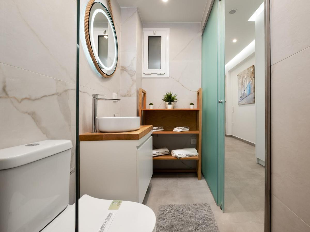 New Luxury Studio In The Heart Of Thiseio. أثينا المظهر الخارجي الصورة