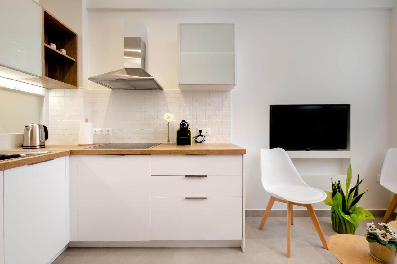 New Luxury Studio In The Heart Of Thiseio. أثينا المظهر الخارجي الصورة