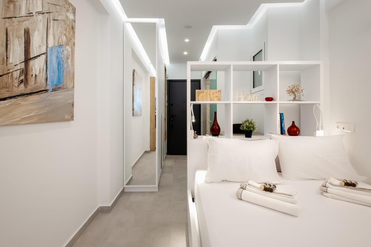New Luxury Studio In The Heart Of Thiseio. أثينا المظهر الخارجي الصورة